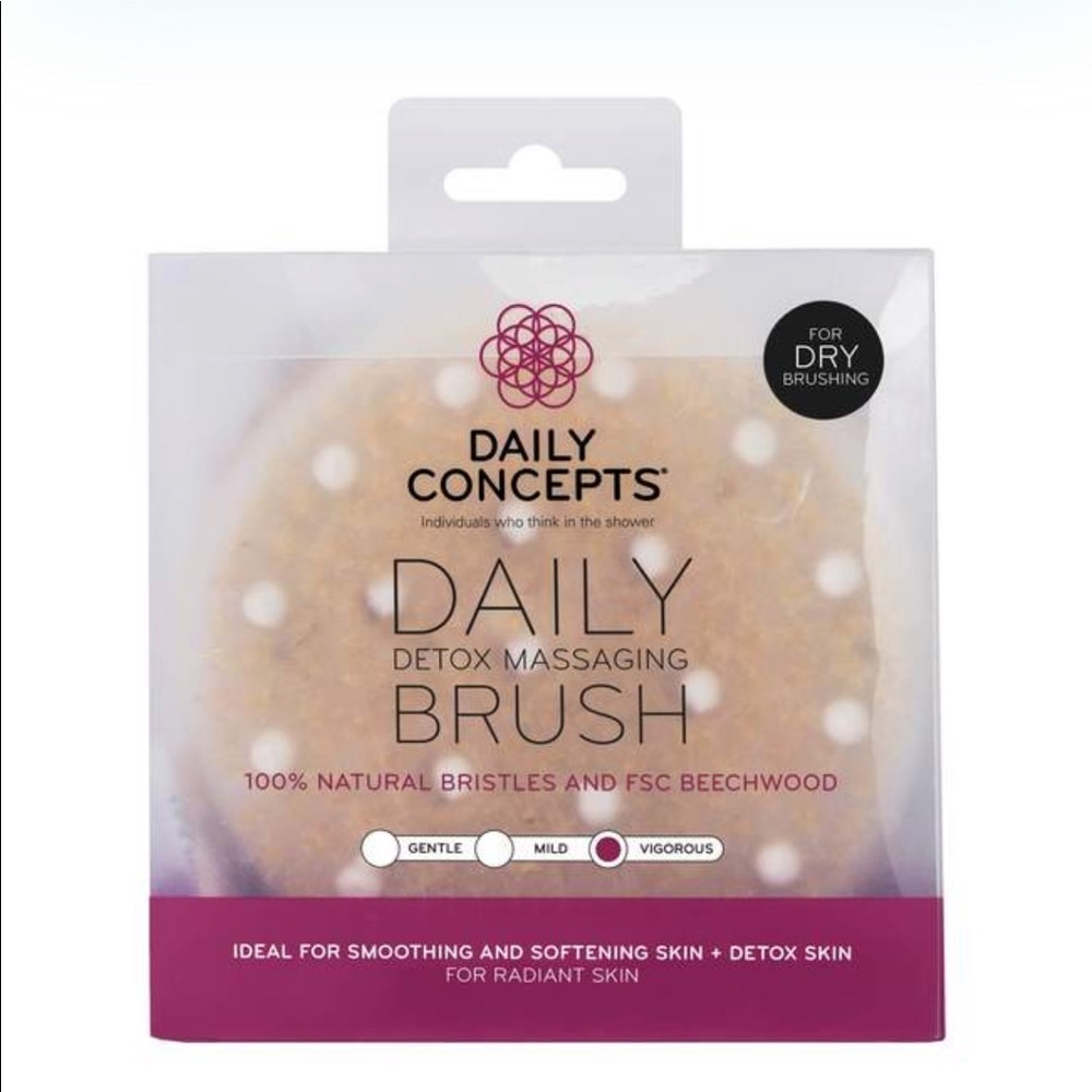 Daily Concepts MASSAGE BRUSH